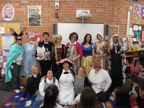 Character Day 2012 Character Day 2012